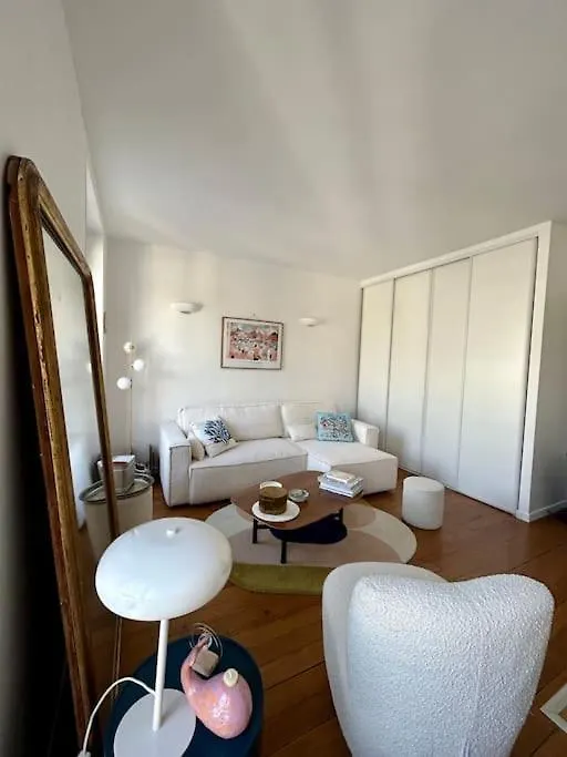 Maison Moufetard Daire Paris