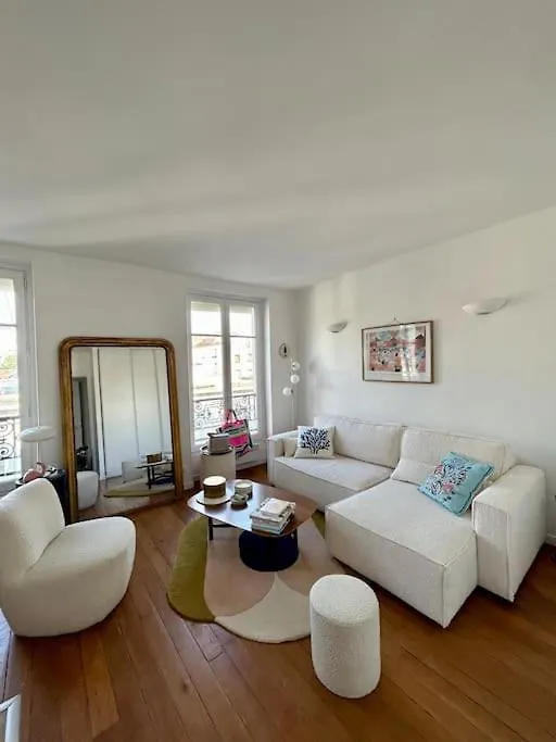 Maison Moufetard Paris